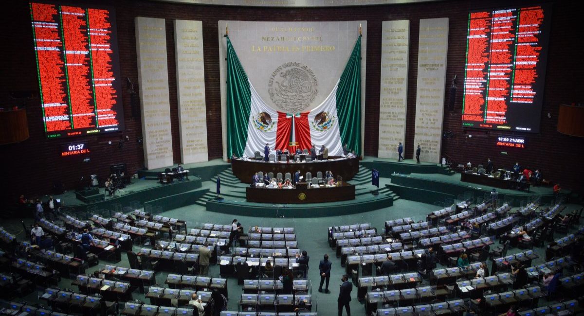 Diputados aprueban reforma para anular elecciones por intervención extranjera