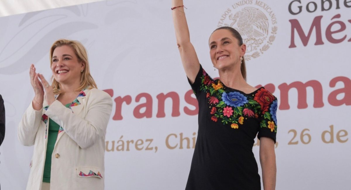 Sheinbaum rechaza persecución política contra Maru Campos