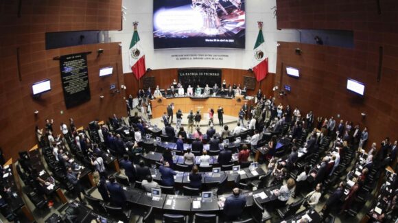 Rumbo a las Elecciones de 2027, Senado aprueba filtro para detectar ‘narcocandidatos’