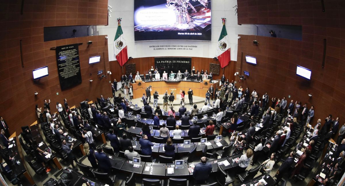 Senado aprueba filtro para detectar narcocandidatos antes de elecciones de 2027