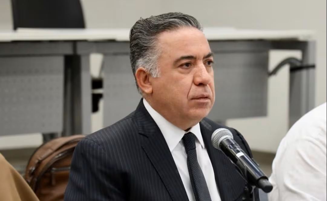 Inzunza comparece ante la FGR por caso Los Chapitos; asegura que actuó "desde la rectitud"