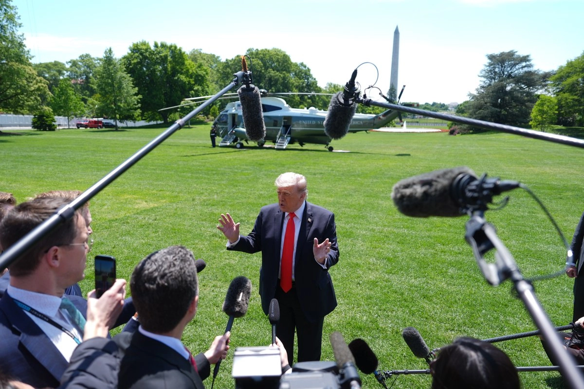 "No estoy satisfecho": Trump rechaza propuesta de Irán y frena negociaciones