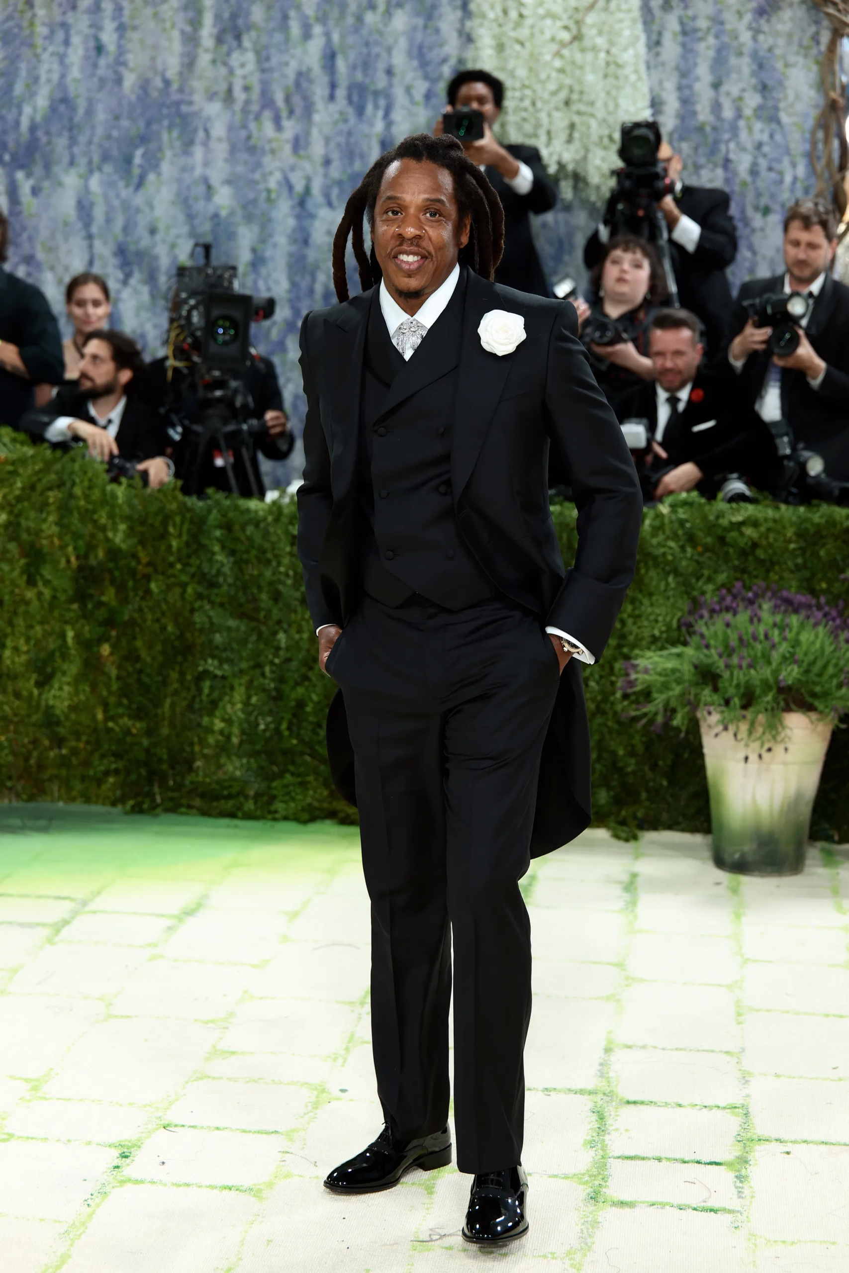 Jay Z en la Met Gala 2026