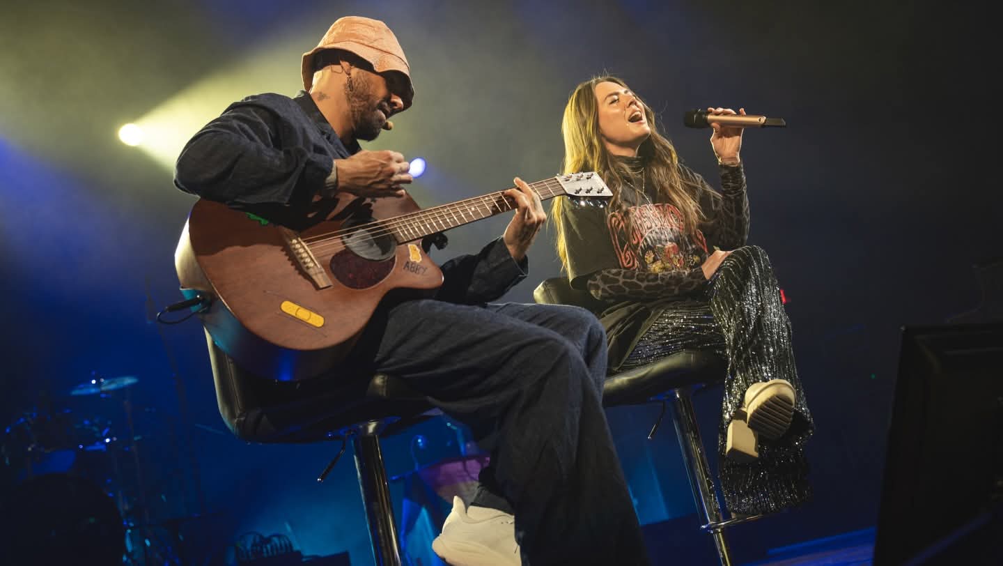 ¡Hermosillo se prepara para cantar a todo pulmón con Jesse & Joy!