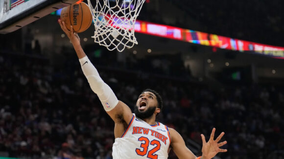 ¡Impresionante! Los Knicks barren a Cavaliers y vuelven a una final de NBA