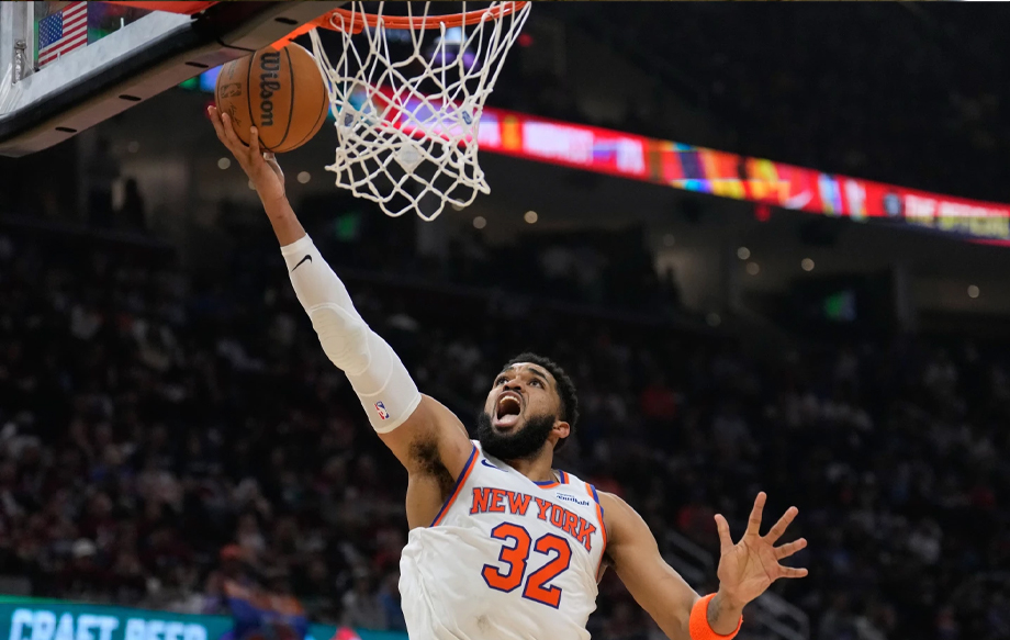 ¡Impresionante! Los Knicks barren a Cavaliers y vuelven a una final de NBA