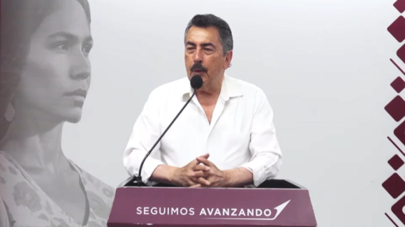 Javier Lamarque solicitará licencia como alcalde de Cajeme para buscar candidatura a gobernador de Sonora
