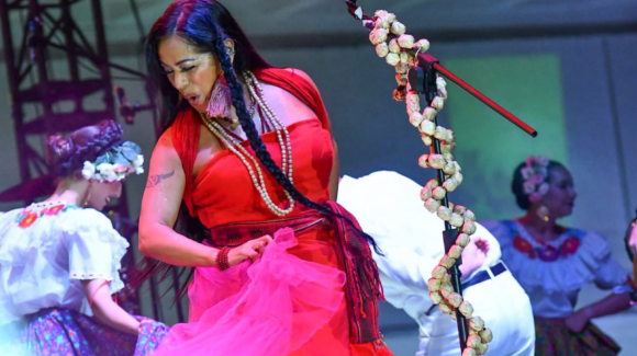Lila Downs y Chetes llenan de identidad y rock el Foro Bicentenario en Fiestas del Pitic 2026