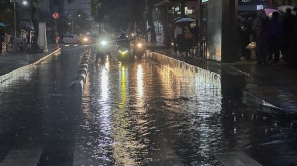 Lluvias INTENSAS y tormentas esta NOCHE: Así estará el CLIMA en México este domingo 31 de mayo
