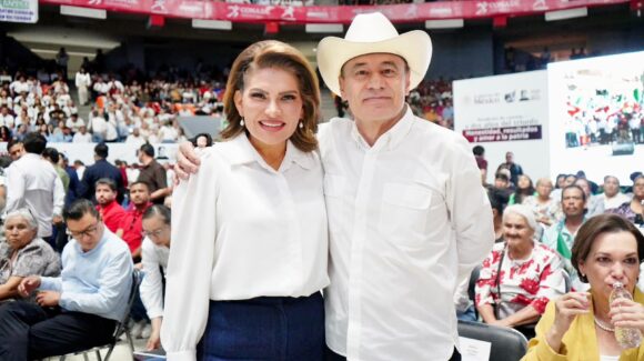 Celebra Lorenia Valles dos años del triunfo de la presidenta Claudia Sheinbaum