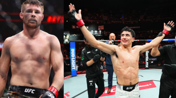 Oportunidad de oro: Santiago Luna se medirá ante uno de los peleadores más populares de la UFC