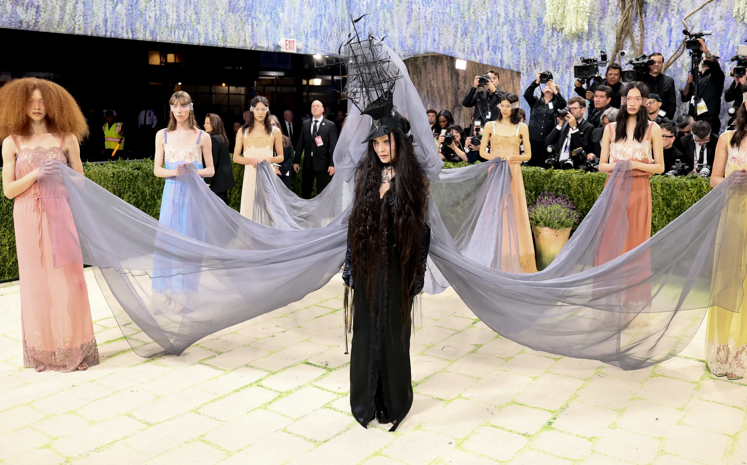 Madonna rinde tributo a México en la Met Gala 2026 con homenaje a Leonora Carrington