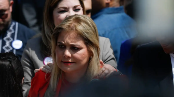 Morena exige que Maru Campos rinda cuentas ante la FGR por caso de agentes extranjeros en Chihuahua