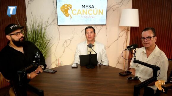 Sobremesa Cancún, Episodio 16: Alberto Vázquez, presidente municipal de Huatabampo