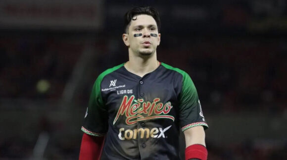 México se mantiene en los primeros planos a la ofensiva en el beisbol del Caribe