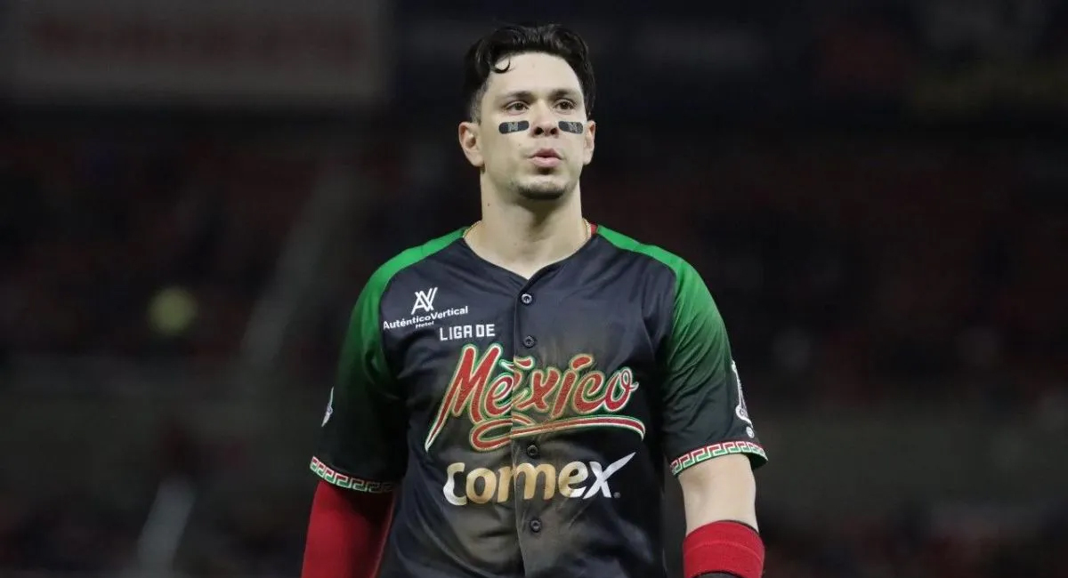 México se mantiene en los primeros planos a la ofensiva en el beisbol del Caribe
