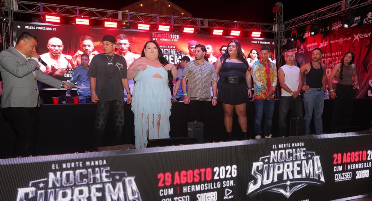 Miguel Berchelt, Alfonso Gómez y José Luis Castillo encabezarán el evento Noche Suprema