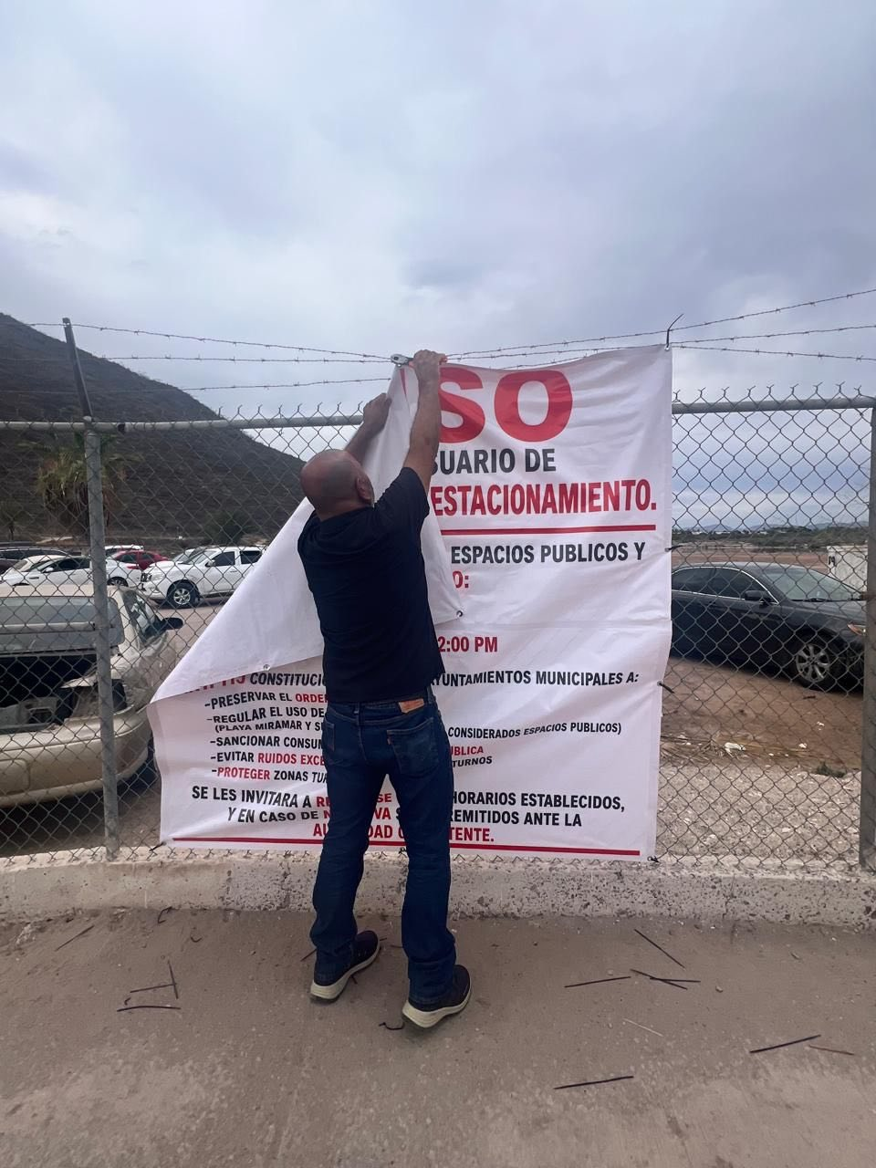 Pretenden restringir horario de ingreso a la playa Miramar en Guaymas