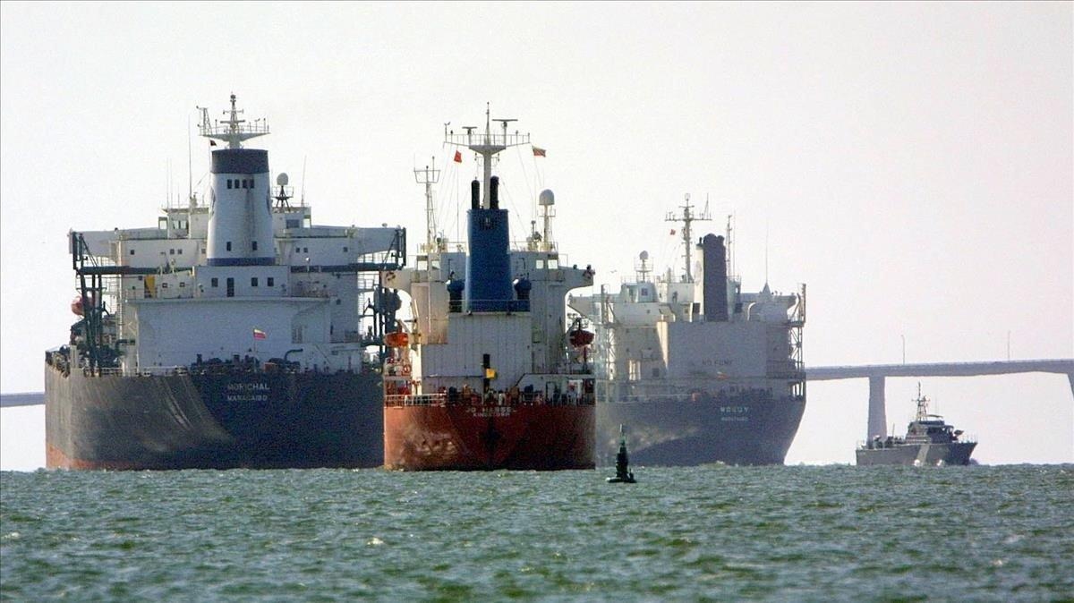 Irán recibe propuesta de EU para reabrir Ormuz