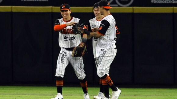 Naranjeros de Hermosillo anuncia ajustes en el rol regular de la Liga Arco Mexicana del Pacífico