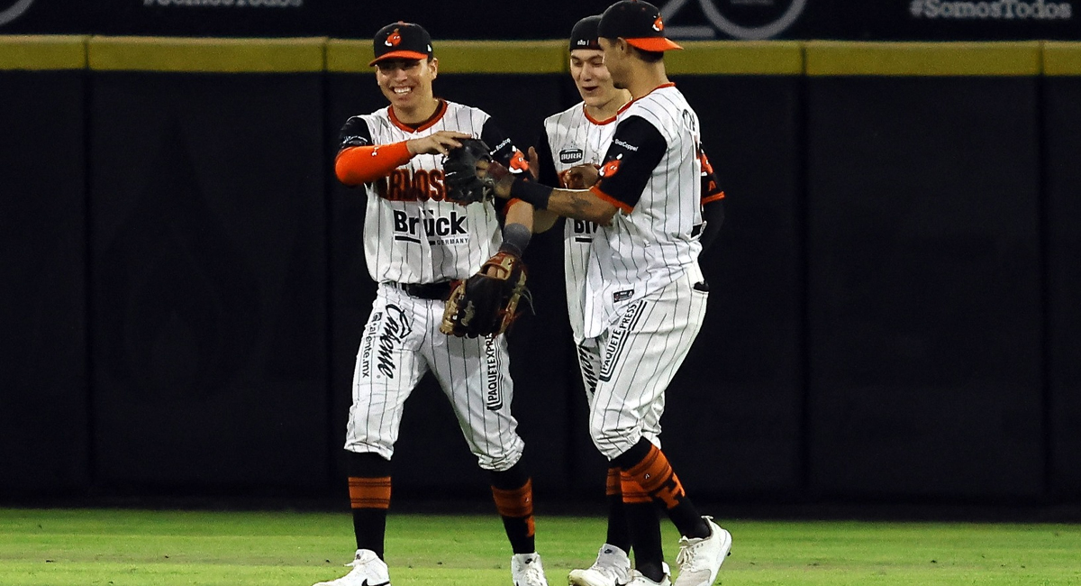 Naranjeros de Hermosillo anuncia ajustes en el rol regular de la Liga Arco Mexicana del Pacífico