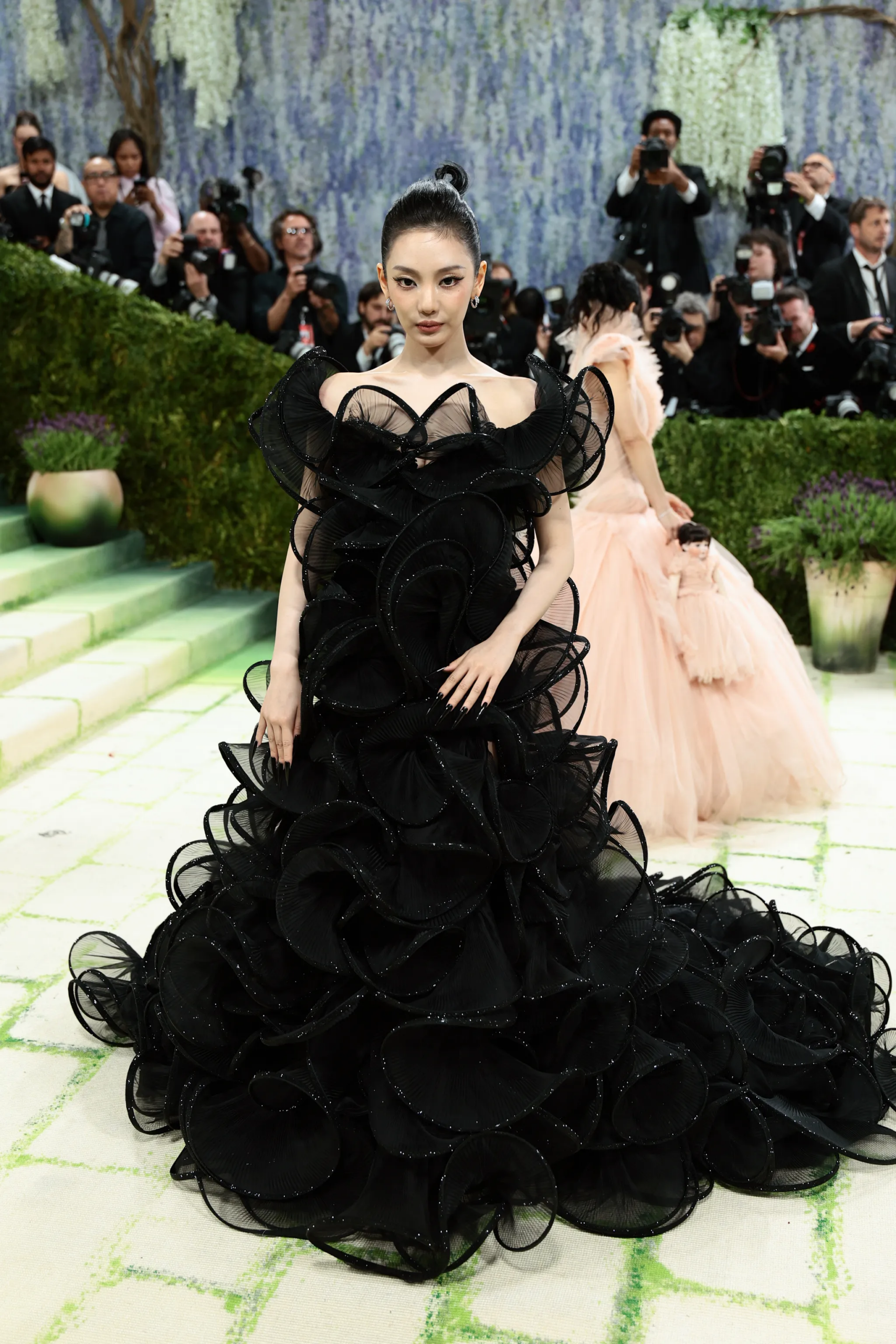 Ningning en la Met Gala 2026