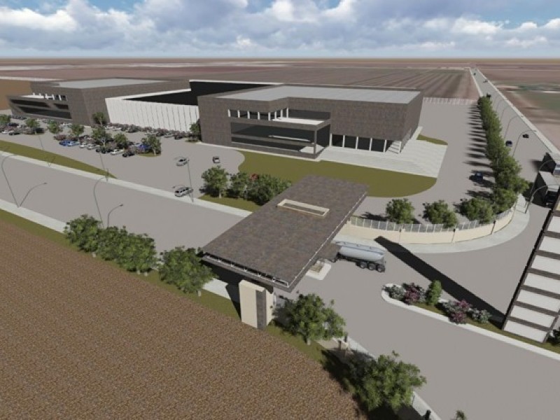 Parque Industrial de Navojoa apunta a inversión de mil 500 mdd: Elías Retes