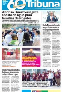 Tribuna Sonora 2-Mayo-2026