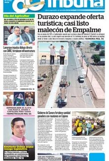 Tribuna Sonora 26-Marzo-2026