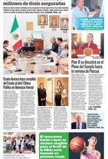 Tribuna Sonora 24-Marzo-2026
