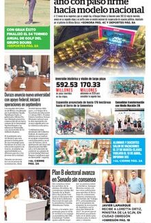 Tribuna Sonora 23-Marzo-2026