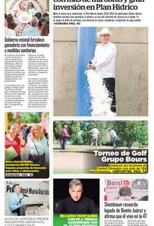Tribuna Sonora 22-Marzo-2026