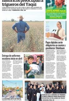 Tribuna Sonora 21-Marzo-2026