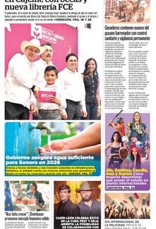 Tribuna Sonora 20-Marzo-2026