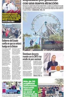 Tribuna Sonora 19-Marzo-2026