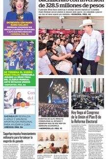 Tribuna Sonora 17-Marzo-2026