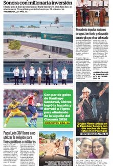 Tribuna Sonora 10-Mayo-2026