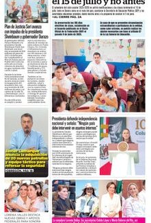 Tribuna Sonora 12-Mayo-2026