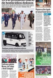 Tribuna Sonora 14-Mayo-2026