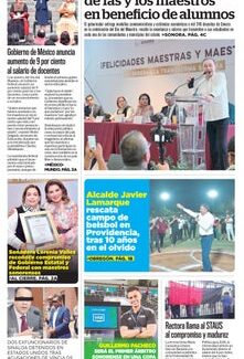 Tribuna Sonora 16-Mayo-2026