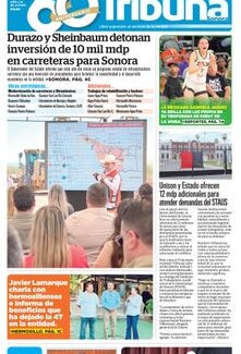 Tribuna Sonora 18-Mayo-2026