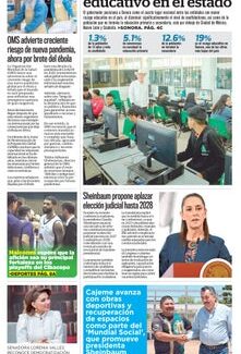 Tribuna Sonora 19-Mayo-2025