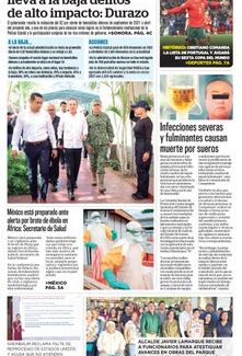 Tribuna Sonora 20-Mayo-2026
