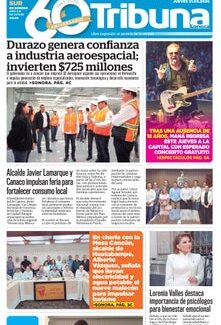 Tribuna Sonora 21-Mayo-2026