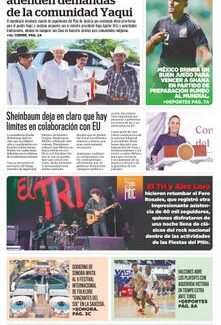 Tribuna Sonora 23-Mayo-2026