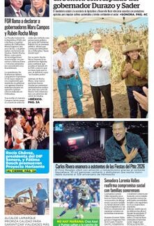 Tribuna Sonora 24-Mayo-2026