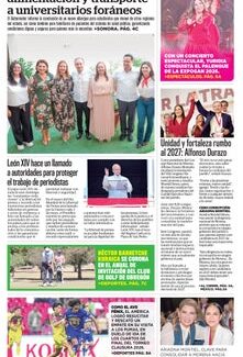 Tribuna Sonora 4-Mayo-2026