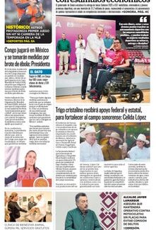 Tribuna Sonora 26-Mayo-2026