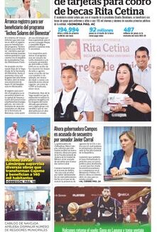 Tribuna Sonora 27-Mayo-2025
