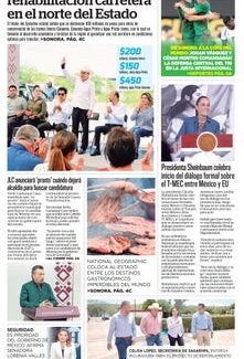 Tribuna Sonora 28-Mayo-2026